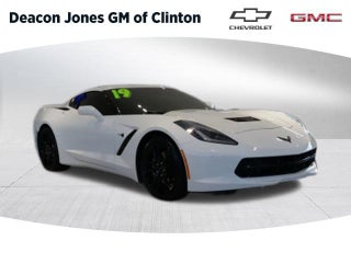 2019 Chevrolet Corvette Stingray 1LT
