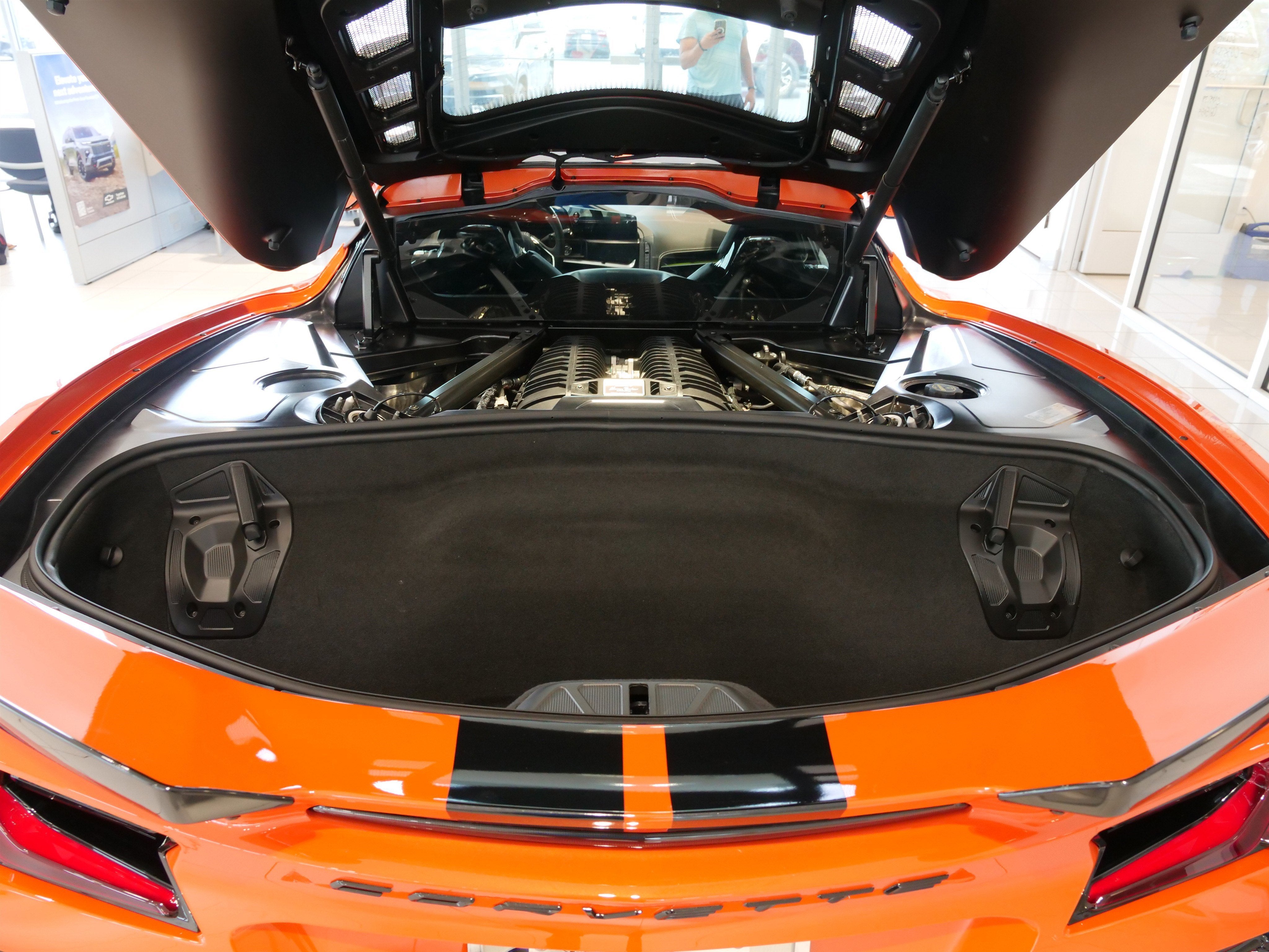 2025 Chevrolet Corvette Z06 3LZ