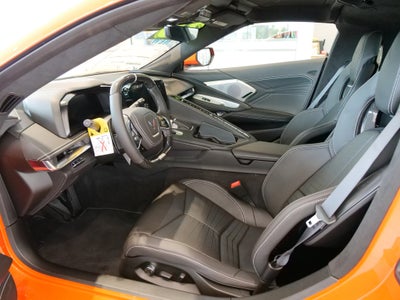 2025 Chevrolet Corvette Z06 3LZ