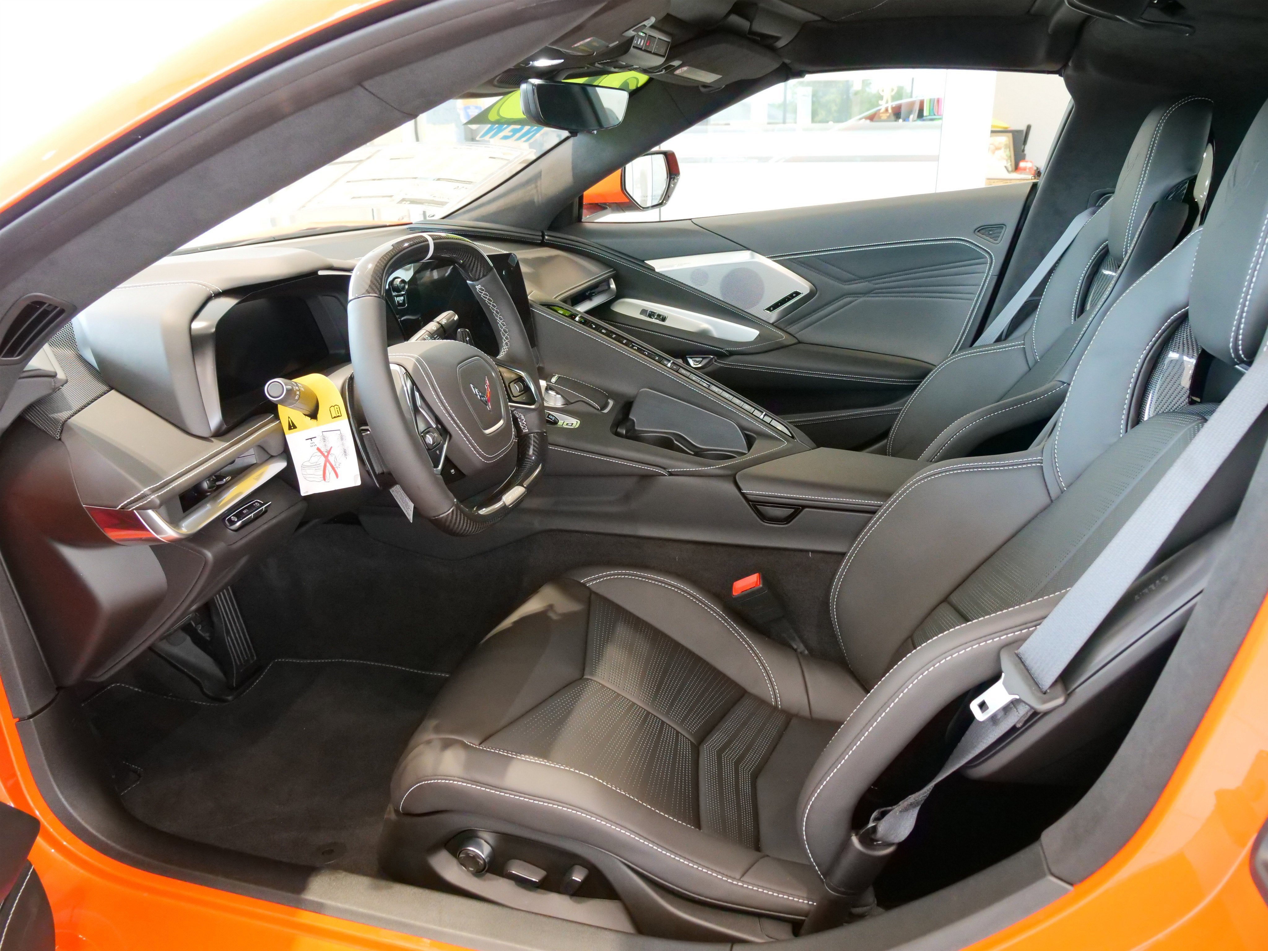 2025 Chevrolet Corvette Z06 3LZ