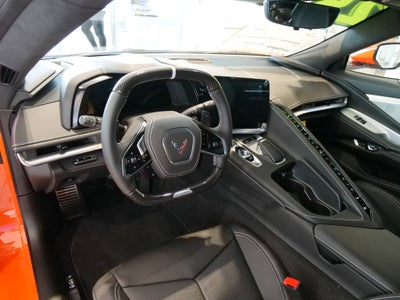 2025 Chevrolet Corvette Z06 3LZ