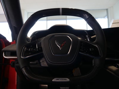 2025 Chevrolet Corvette Z06 3LZ