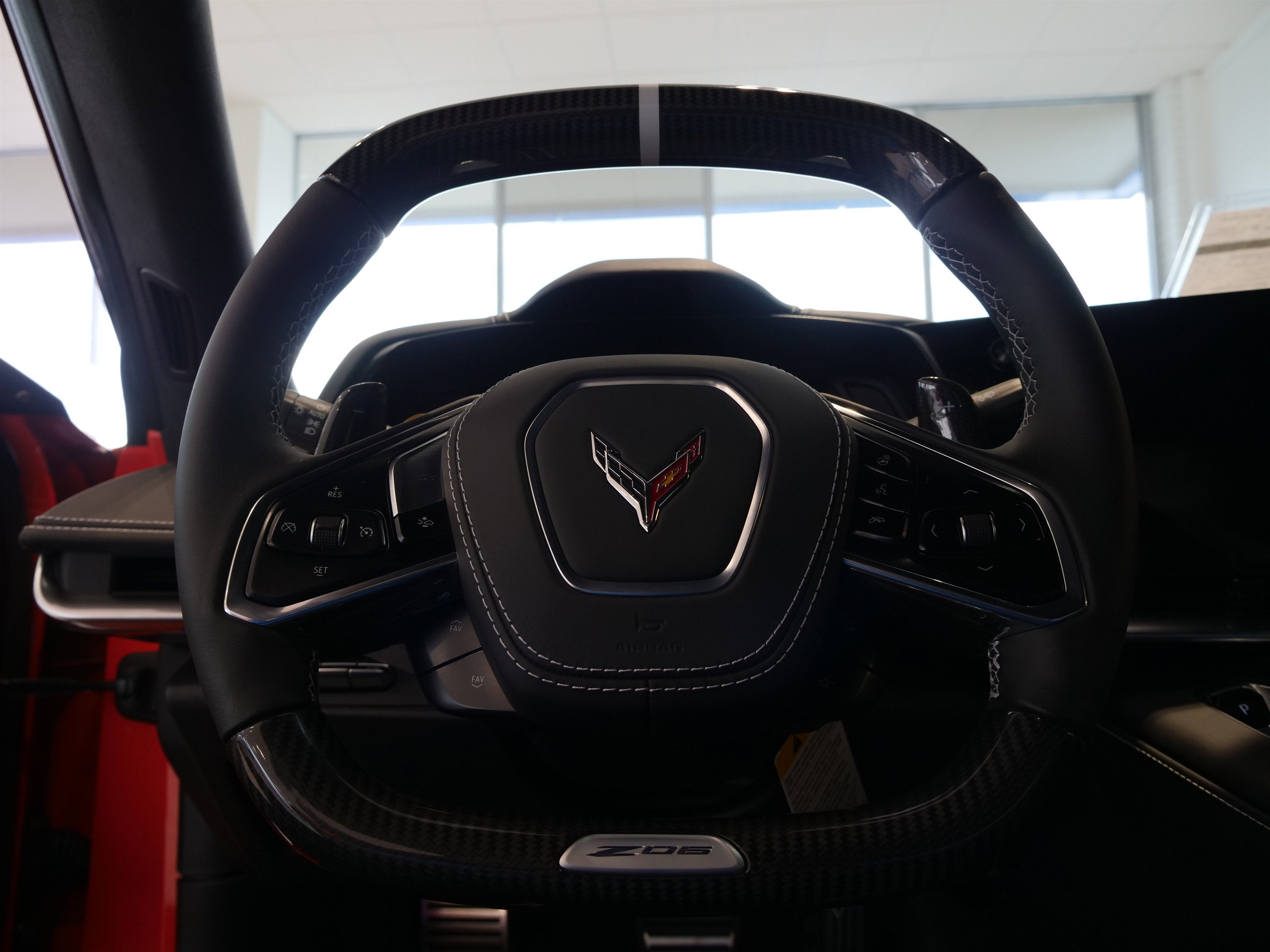 2025 Chevrolet Corvette Z06 3LZ