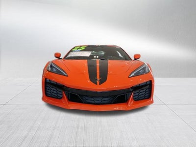 2025 Chevrolet Corvette Z06 3LZ