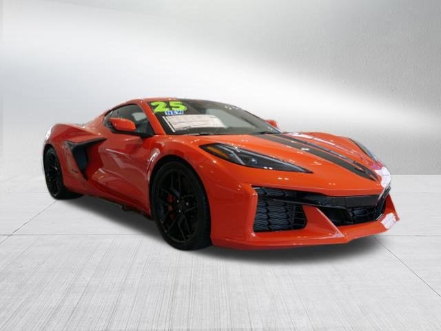 2025 Chevrolet Corvette Z06 3LZ