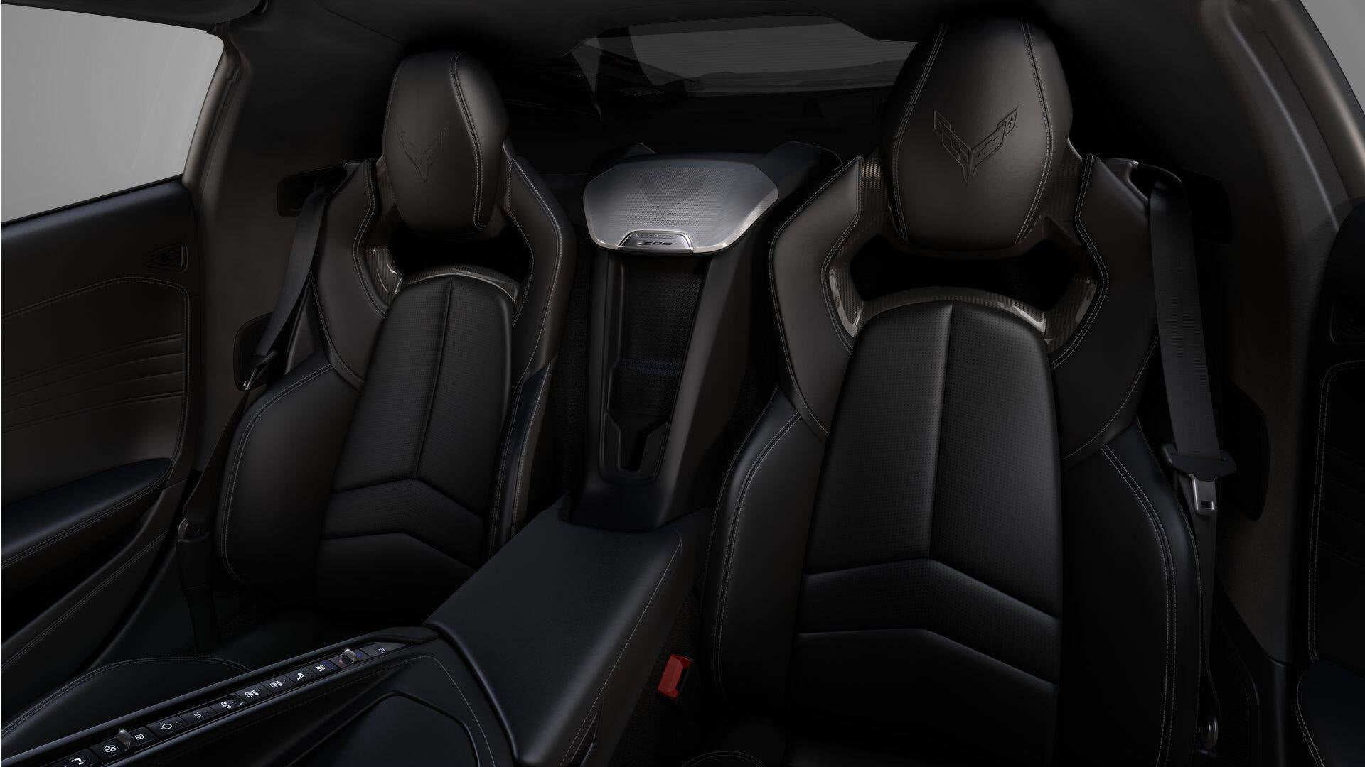 2025 Chevrolet Corvette Z06 3LZ