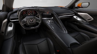 2025 Chevrolet Corvette Z06 3LZ