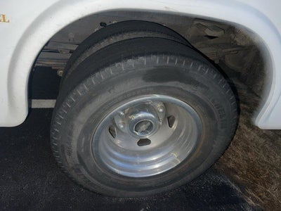 2016 Chevrolet Silverado 3500 HD Chassis Cab Work Truck