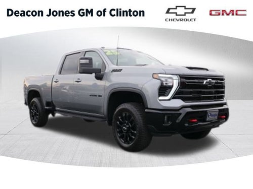 2025 Chevrolet Silverado 2500 HD LTZ