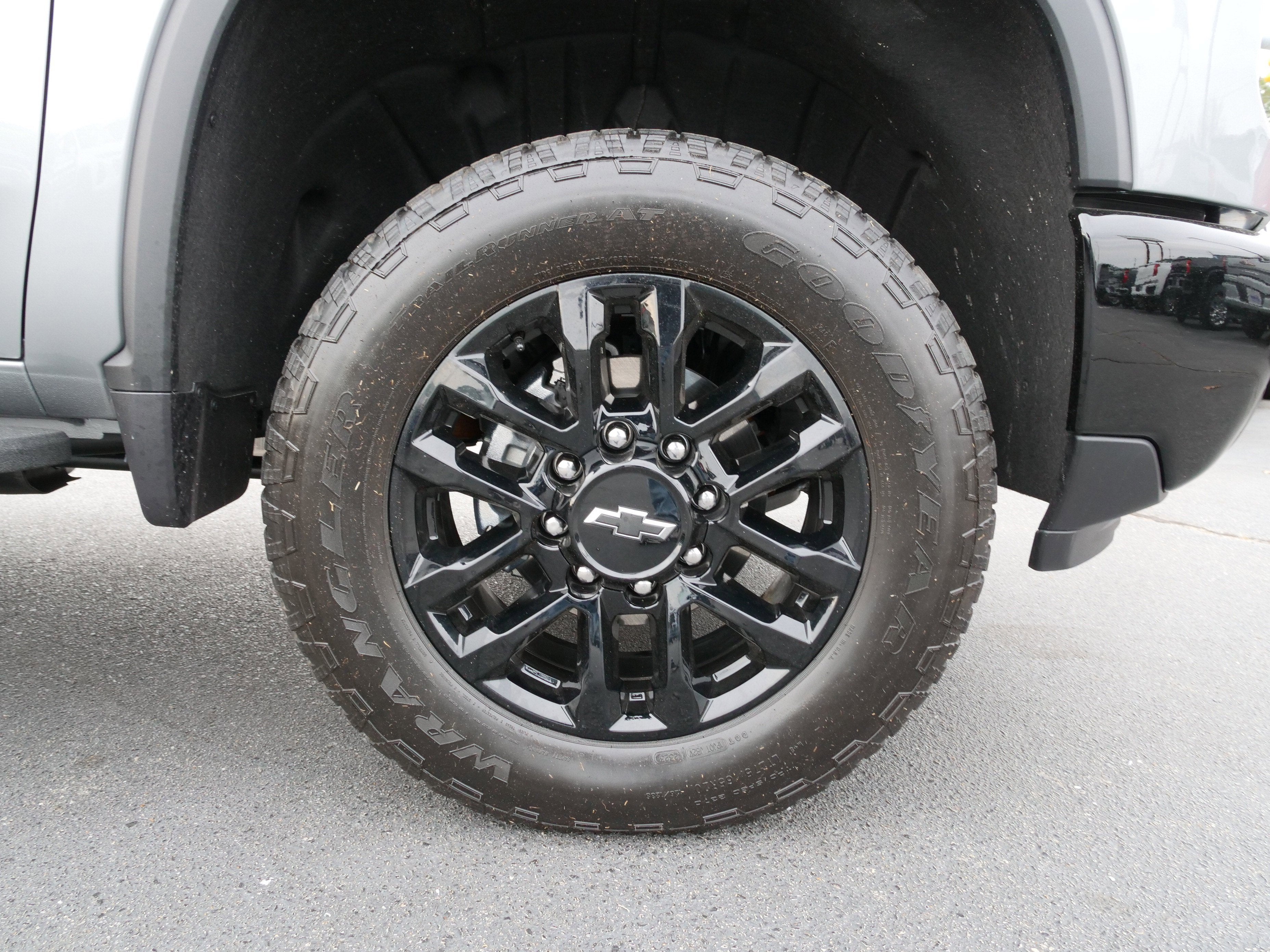 2025 Chevrolet Silverado 2500 HD LTZ