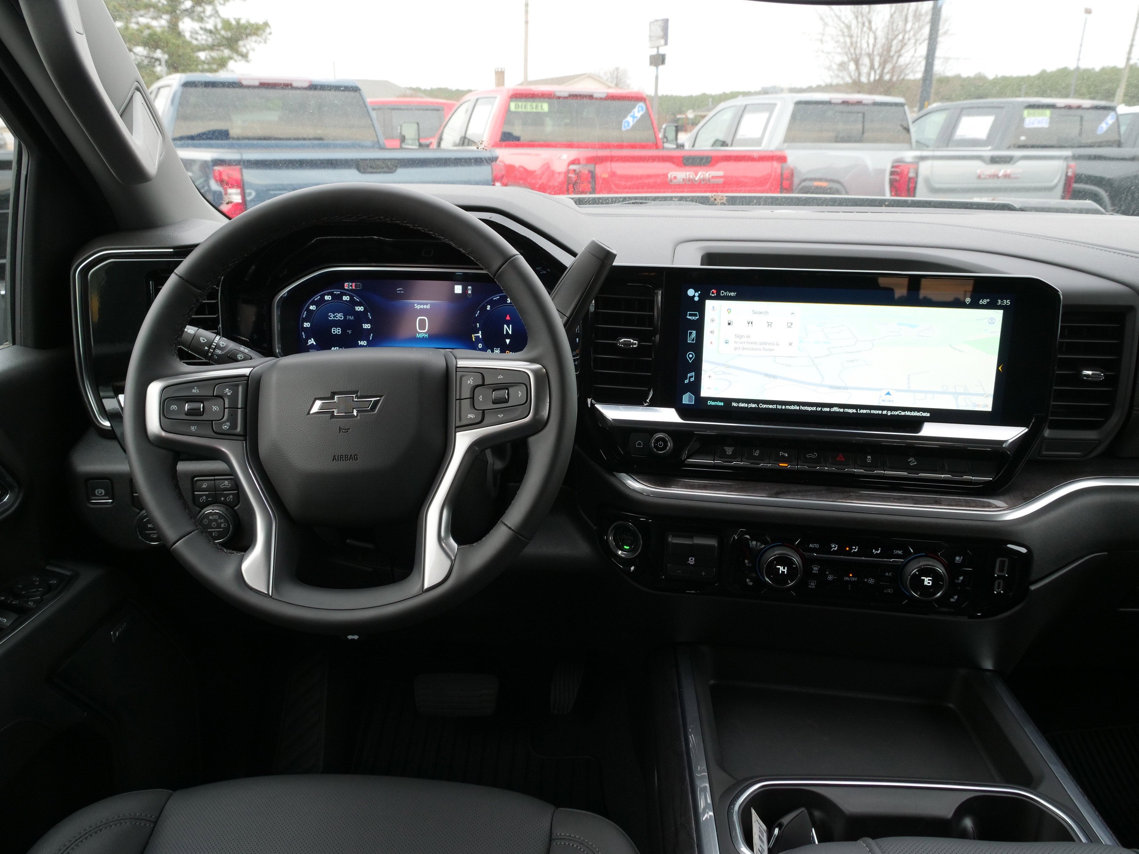 2025 Chevrolet Silverado 2500 HD LTZ