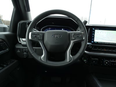 2025 Chevrolet Silverado 2500 HD LTZ