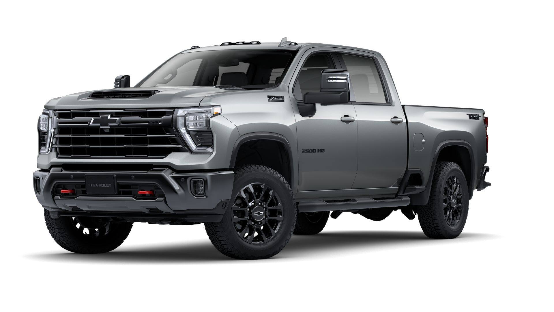 2025 Chevrolet Silverado 2500 HD LTZ