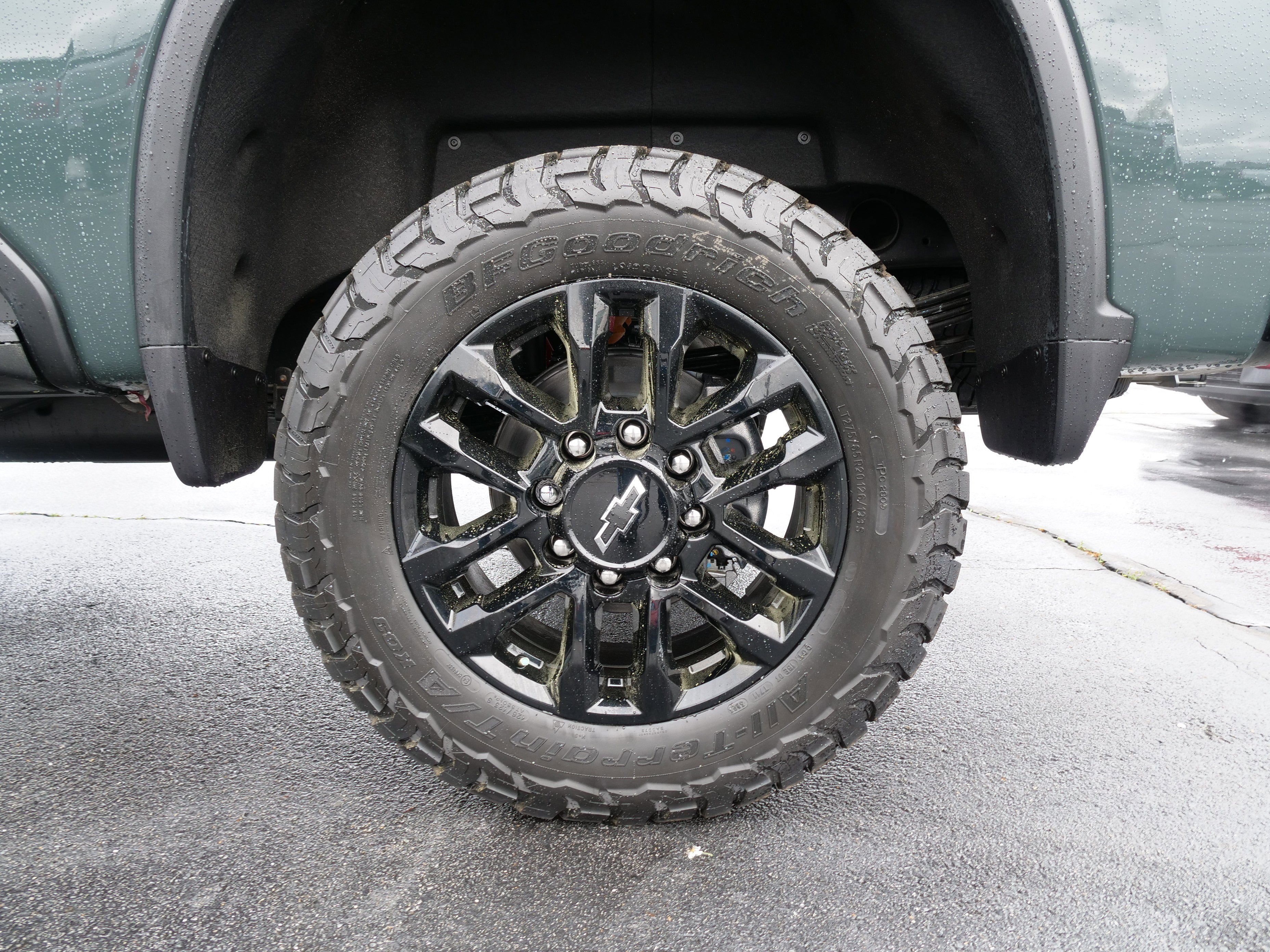 2026 Chevrolet Silverado 2500 HD LTZ