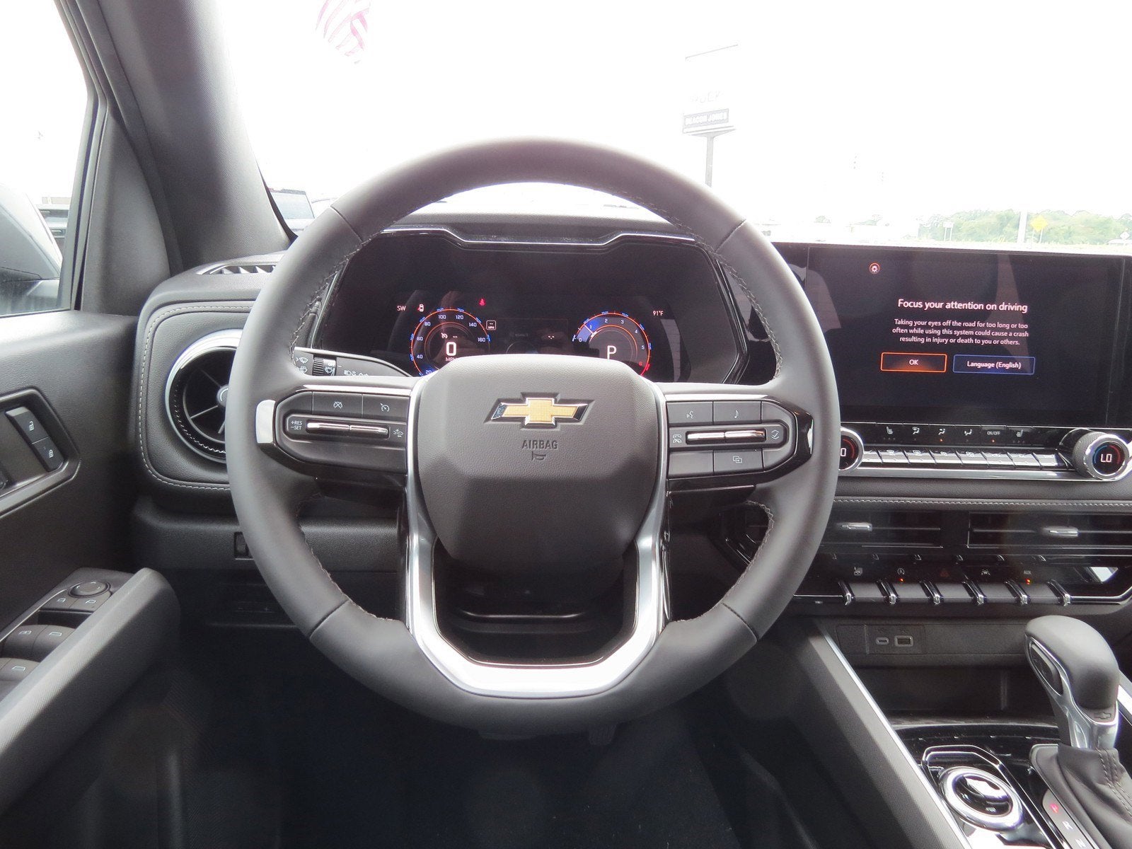 2024 Chevrolet Colorado LT