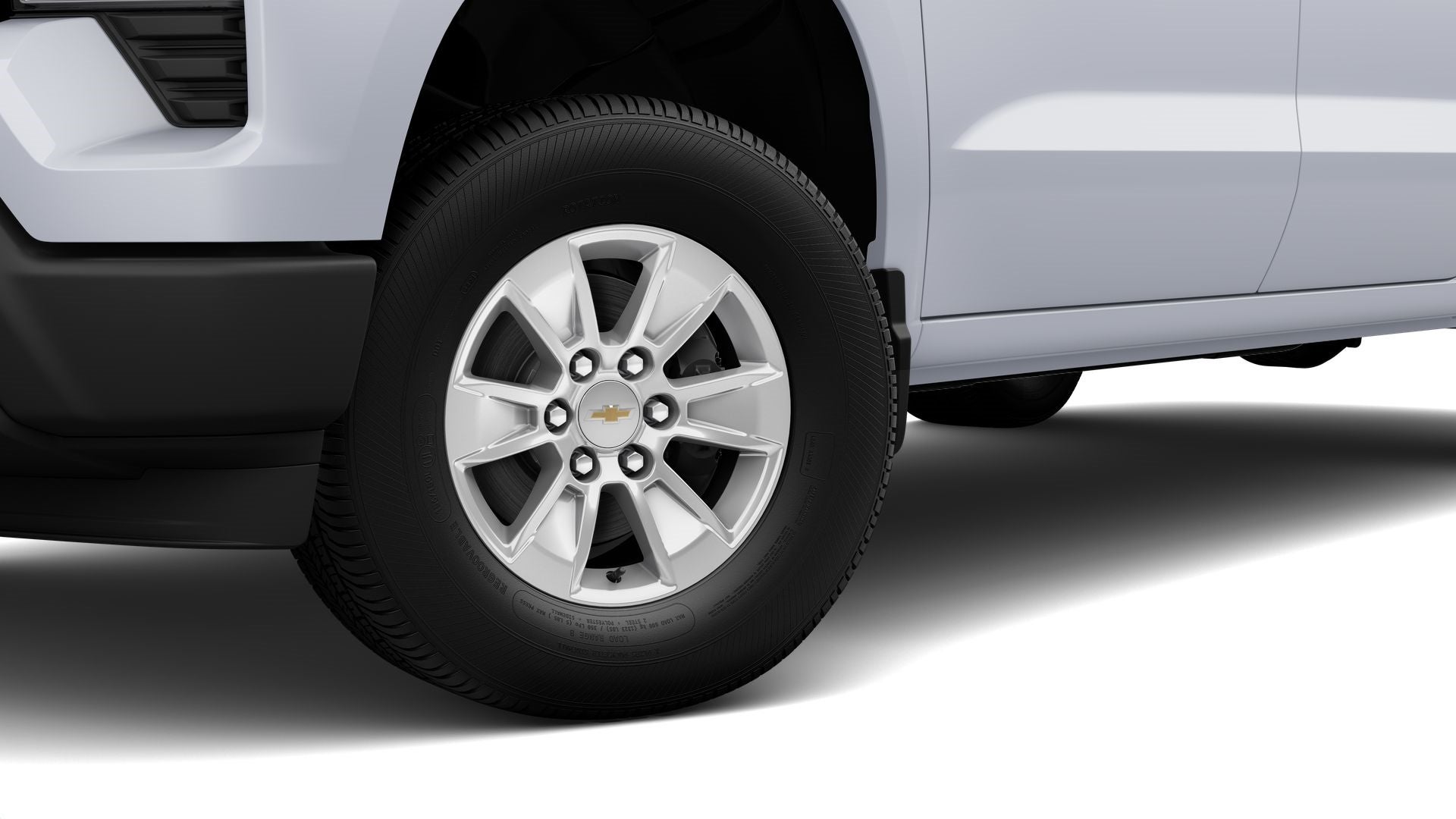 2024 Chevrolet Silverado 1500 WT