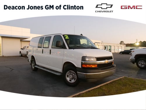2024 Chevrolet Express Cargo 2500 WT