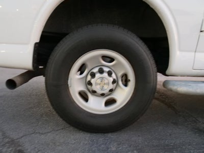 2024 Chevrolet Express Cargo 2500 WT