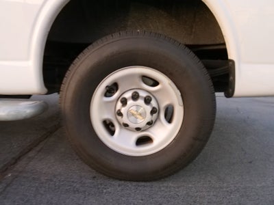 2024 Chevrolet Express Cargo 2500 WT