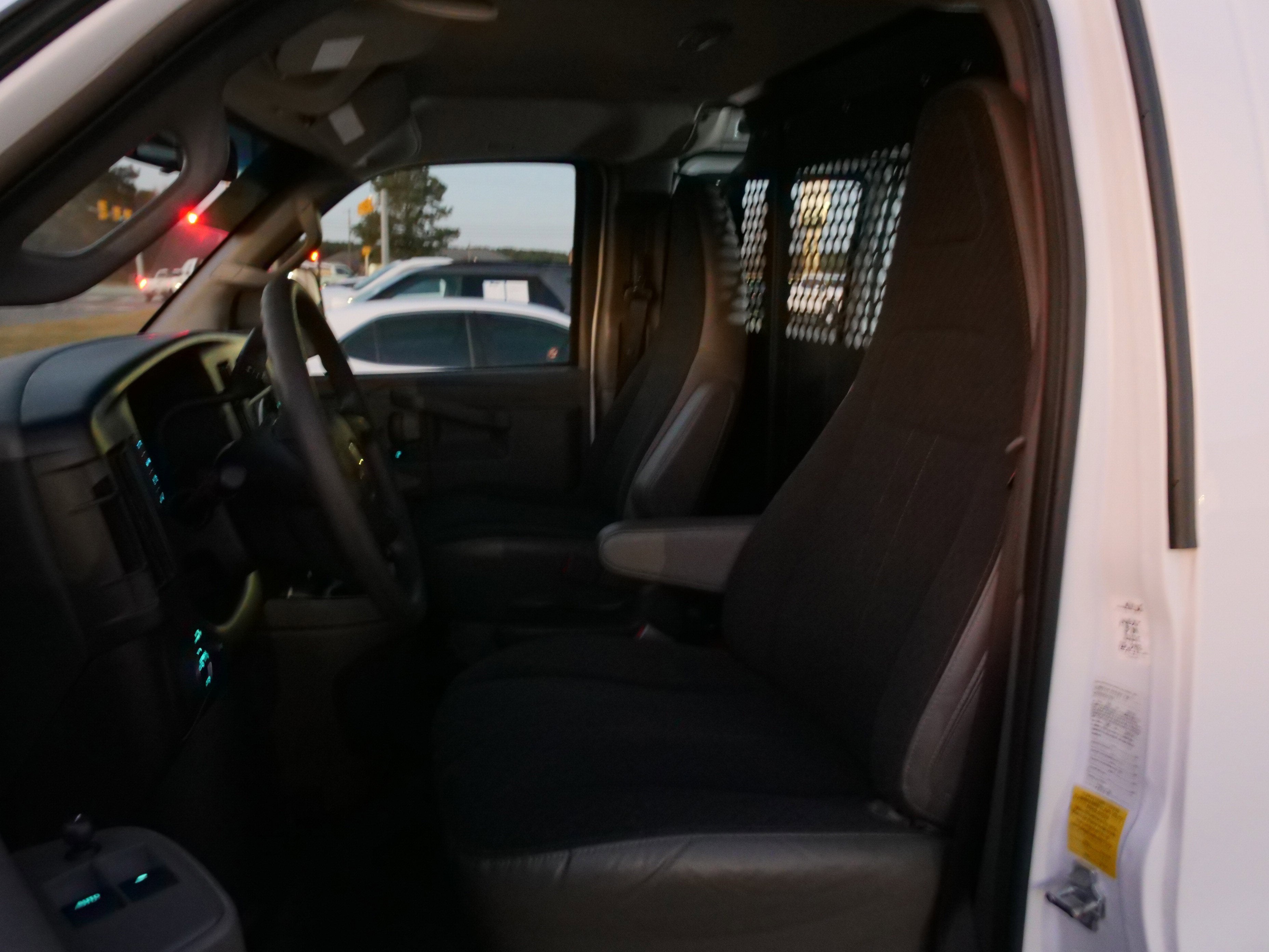 2024 Chevrolet Express Cargo 2500 WT