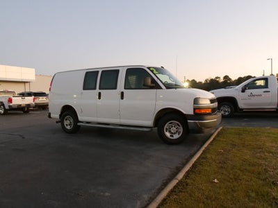 2024 Chevrolet Express Cargo 2500 WT