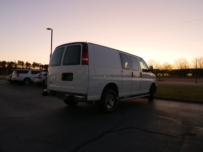 2024 Chevrolet Express Cargo 2500 WT