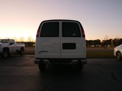 2024 Chevrolet Express Cargo 2500 WT