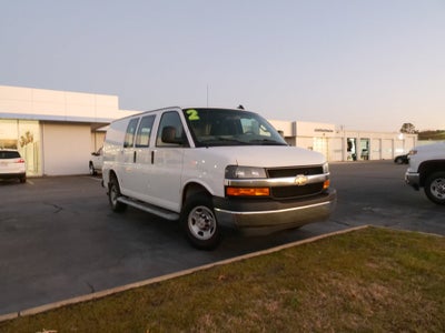 2024 Chevrolet Express Cargo 2500 WT