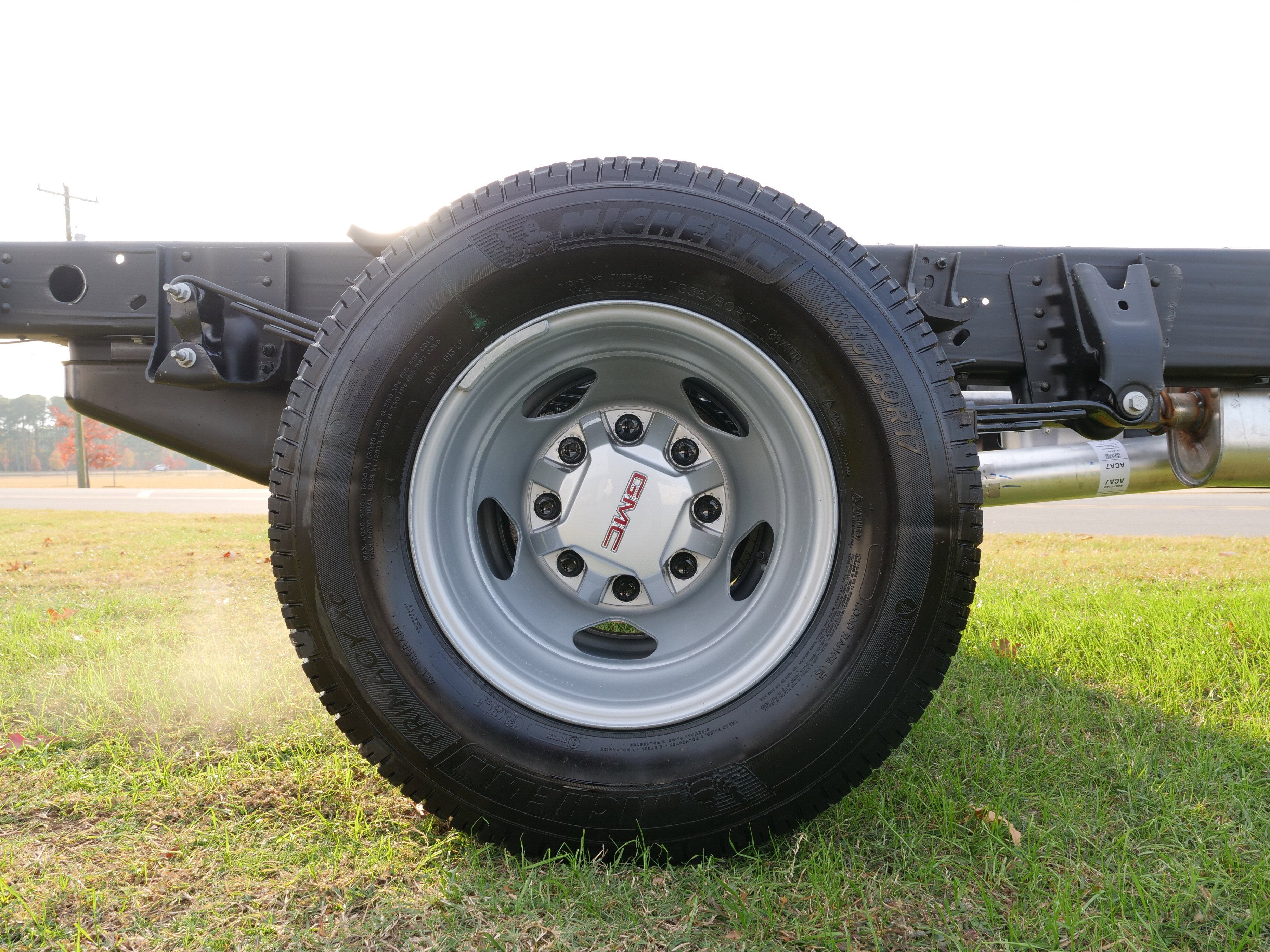 2026 GMC Sierra 3500 HD Chassis Cab Pro