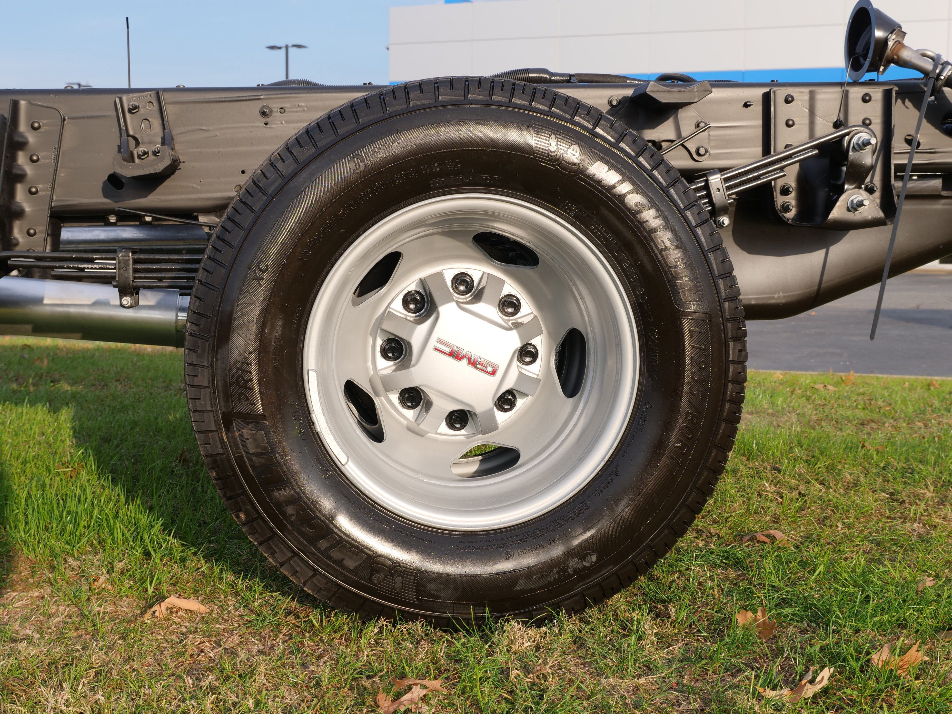 2026 GMC Sierra 3500 HD Chassis Cab Pro