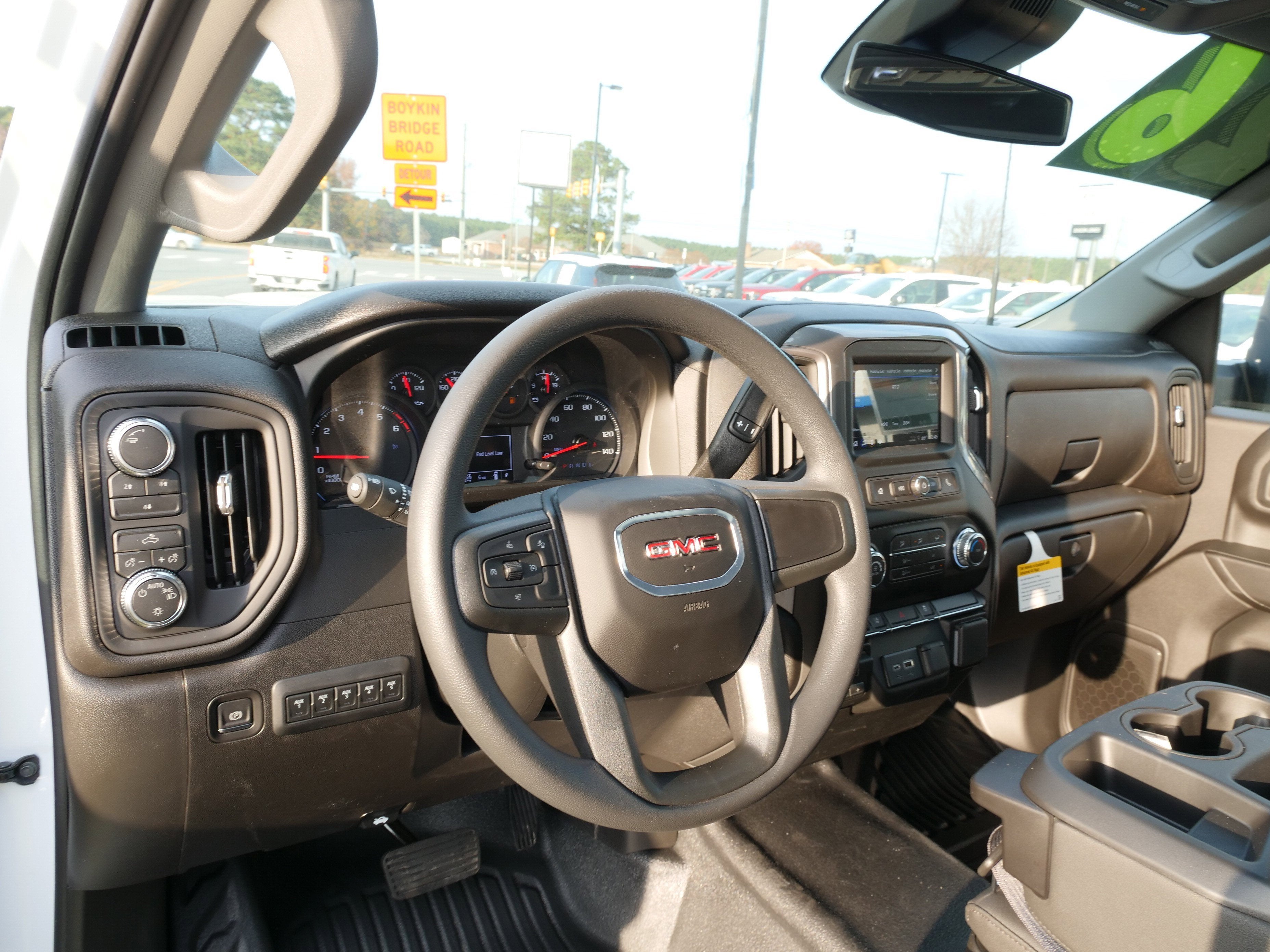 2026 GMC Sierra 3500 HD Chassis Cab Pro