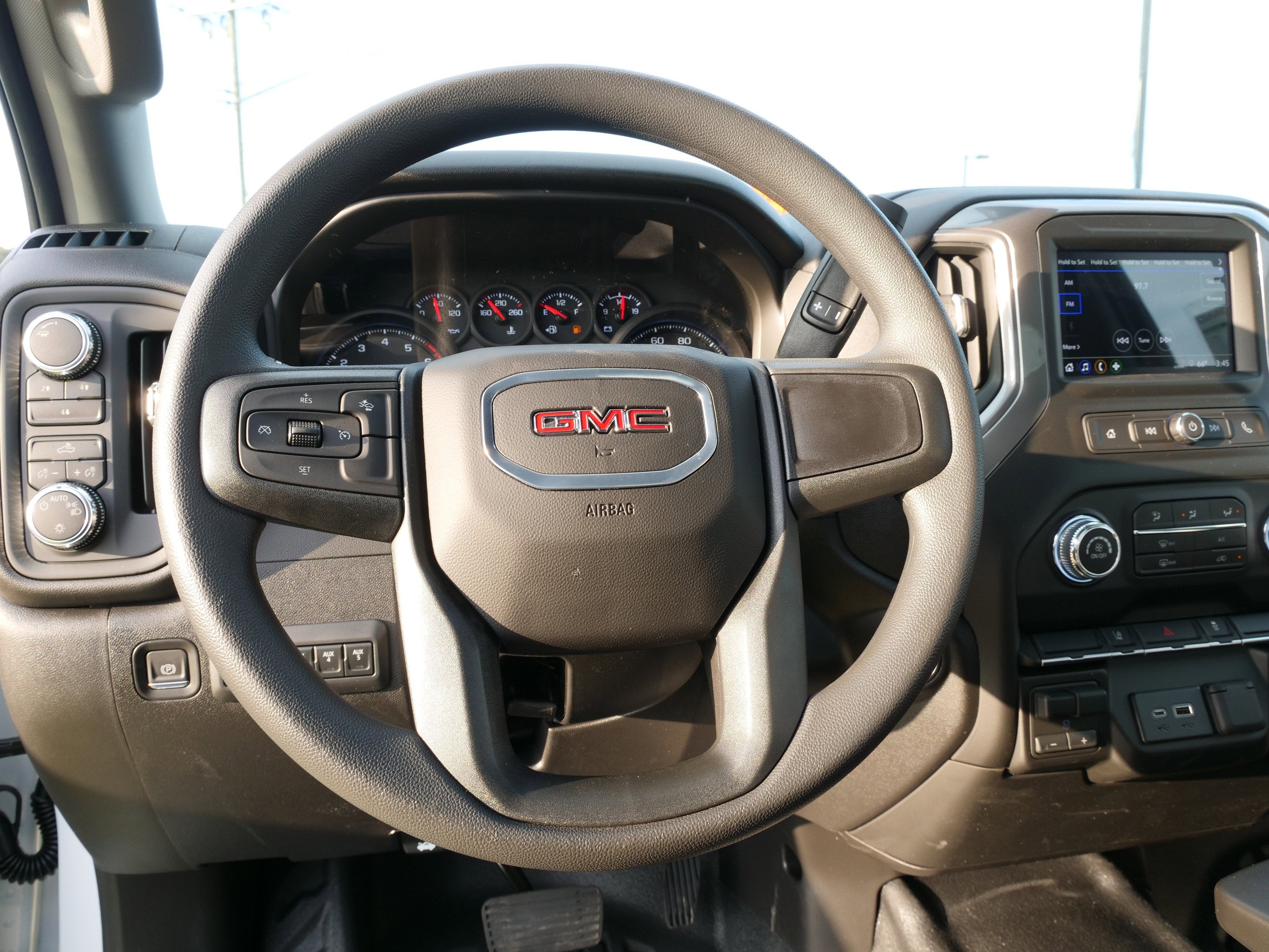 2026 GMC Sierra 3500 HD Chassis Cab Pro