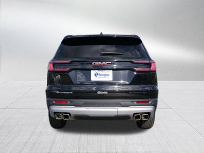 2024 GMC Acadia Elevation
