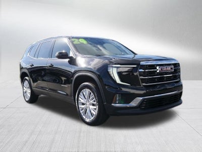 2024 GMC Acadia Elevation