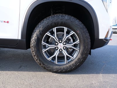 2026 GMC Acadia AT4