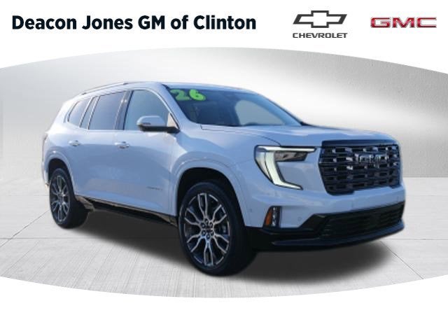 2026 GMC Acadia Denali Ultimate
