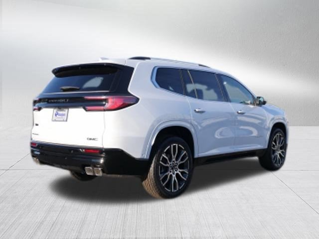 2026 GMC Acadia Denali Ultimate