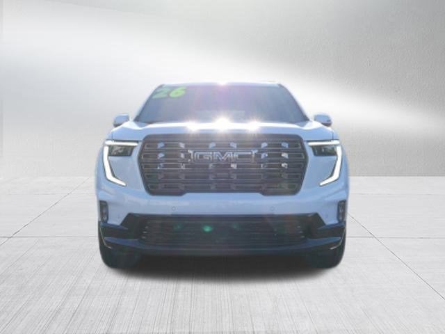 2026 GMC Acadia Denali Ultimate