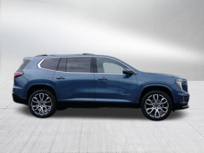 2026 GMC Acadia Denali Ultimate
