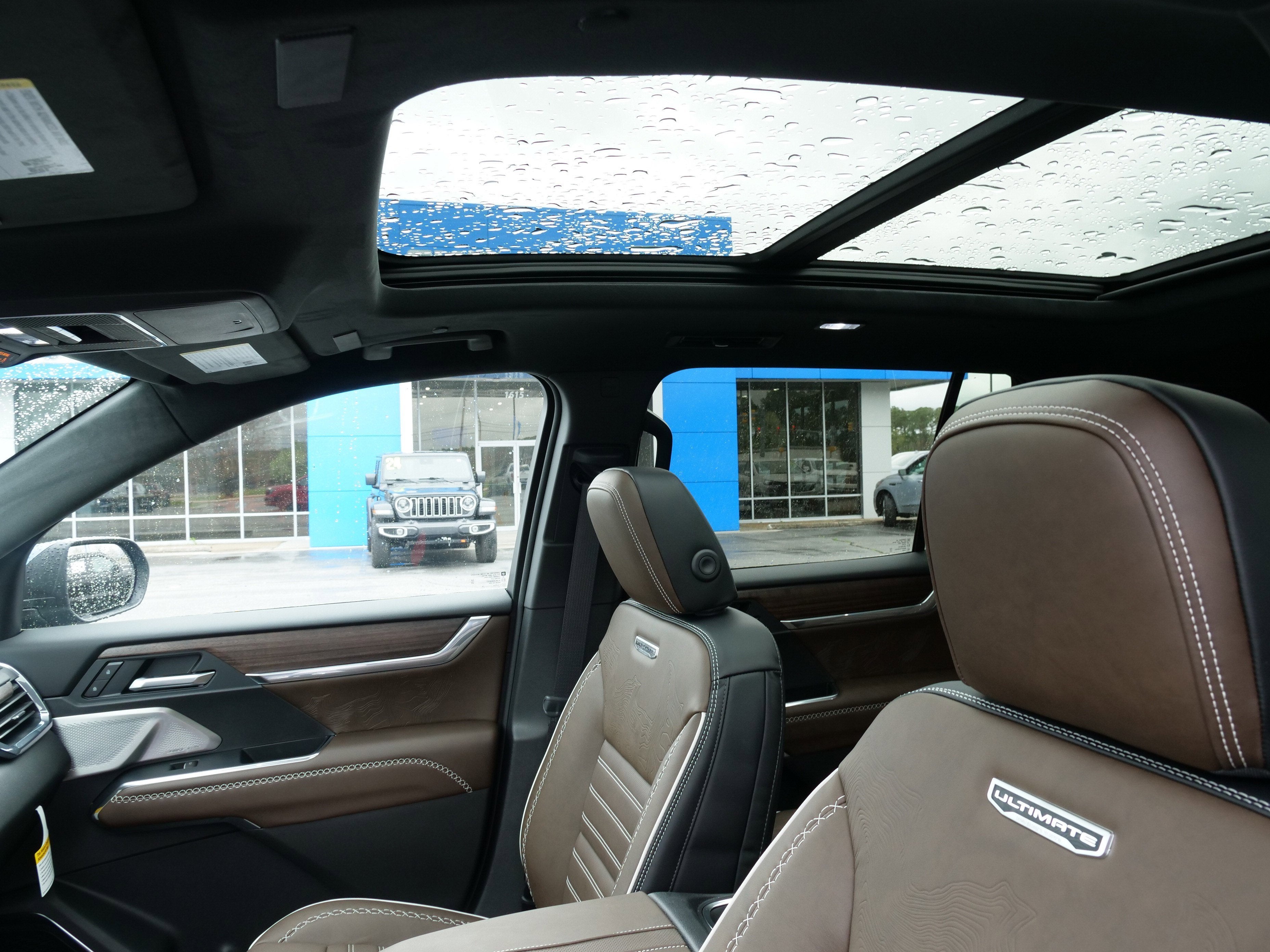 2026 GMC Acadia Denali Ultimate