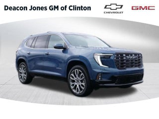 2026 GMC Acadia Denali Ultimate