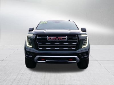 2026 GMC Yukon AT4