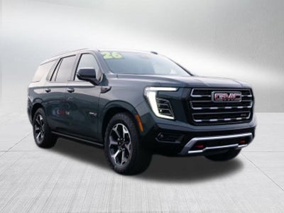 2026 GMC Yukon AT4