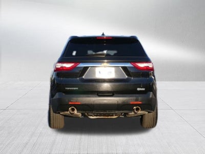 2021 Chevrolet Traverse LS
