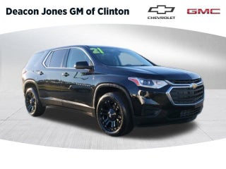 2021 Chevrolet Traverse LS