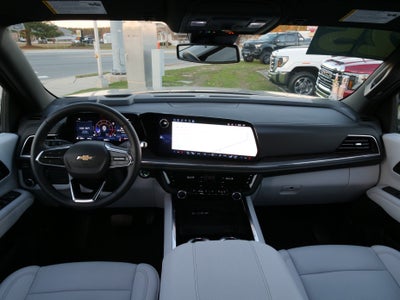 2025 Chevrolet Suburban Premier