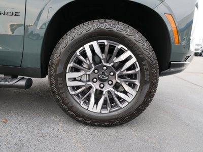 2026 Chevrolet Tahoe Z71