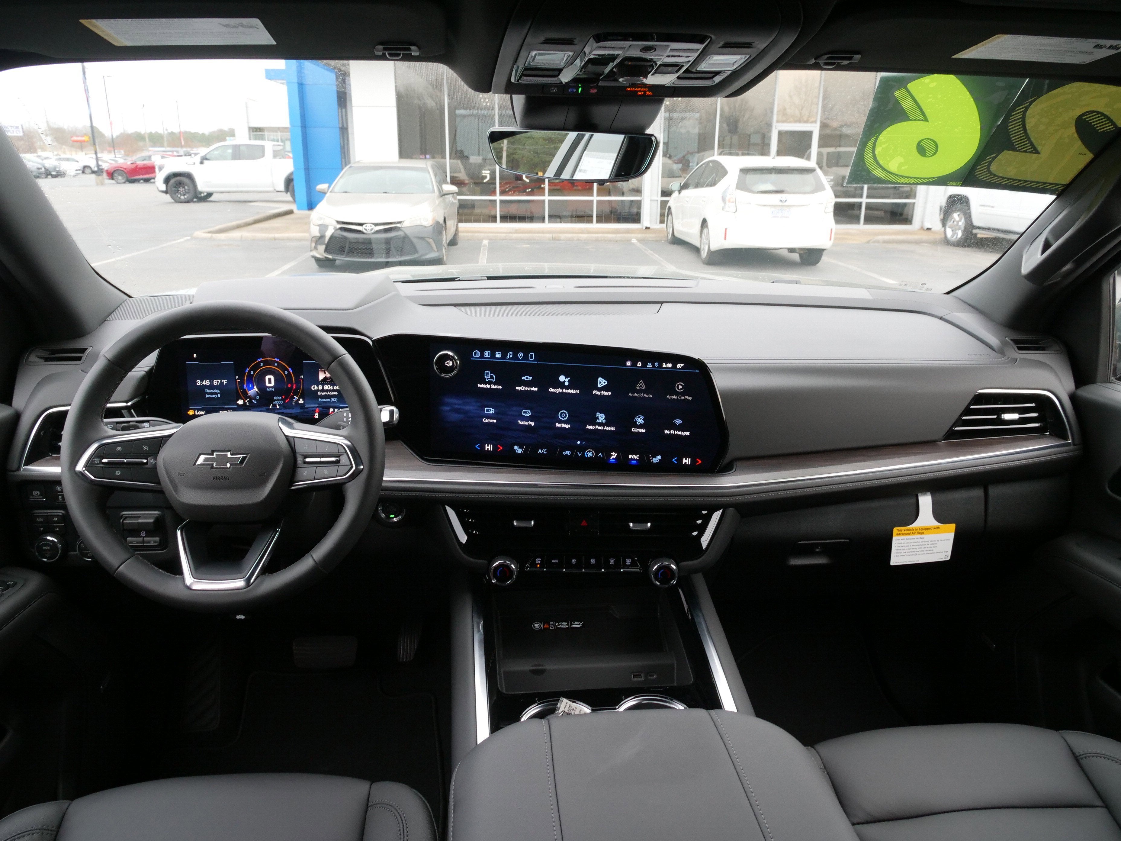 2026 Chevrolet Tahoe Z71