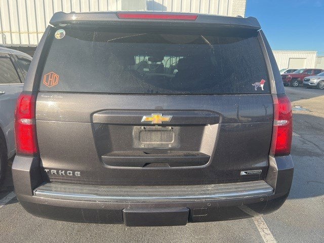 2018 Chevrolet Tahoe Premier