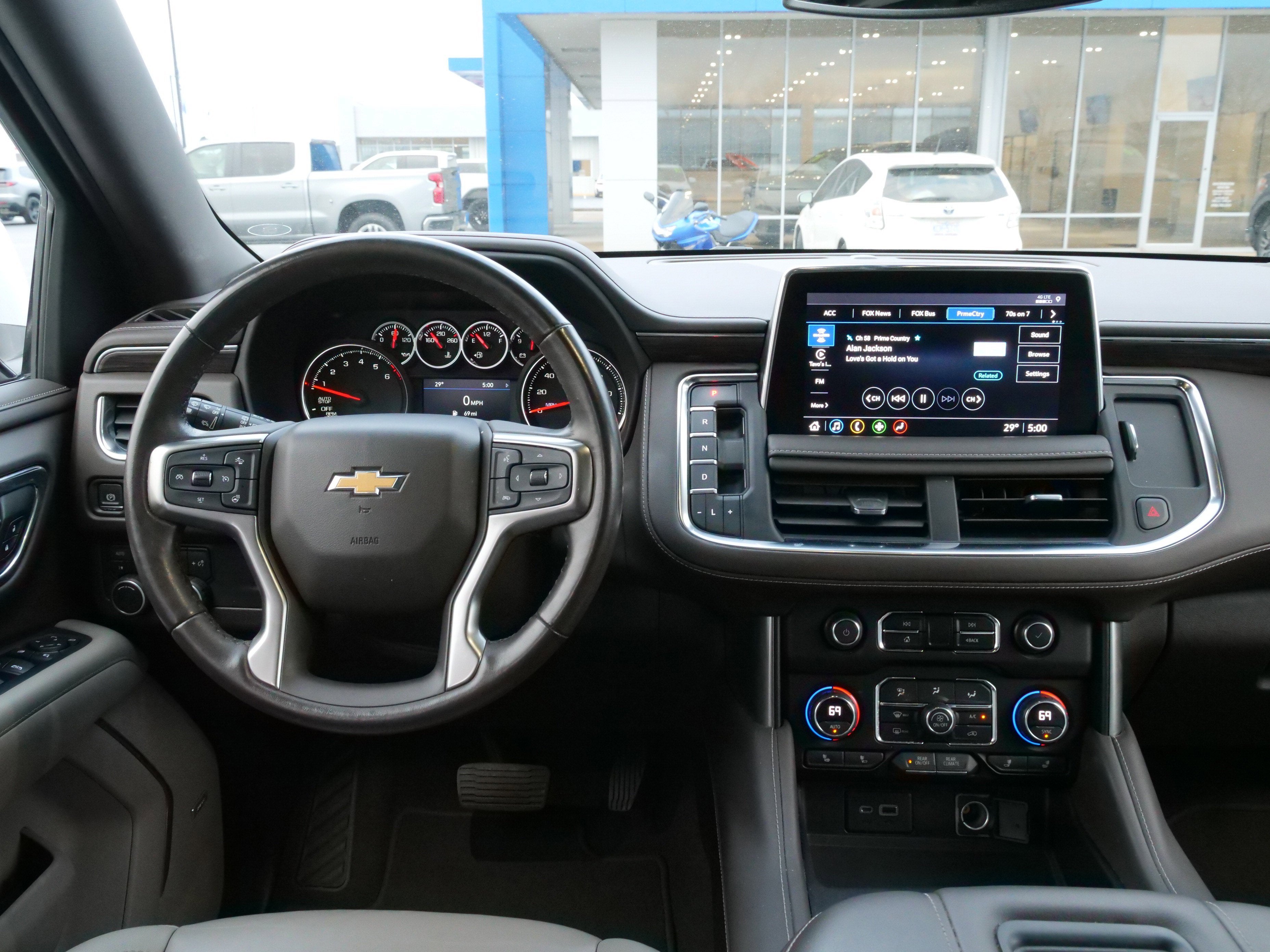 2021 Chevrolet Tahoe LT